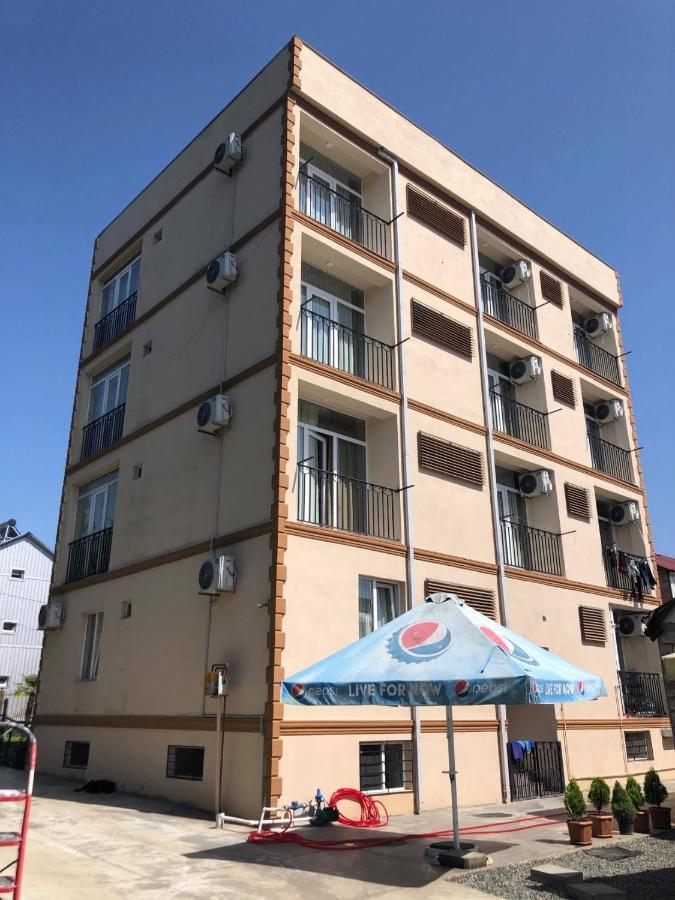 Chaki Hotel Ureki Exterior photo